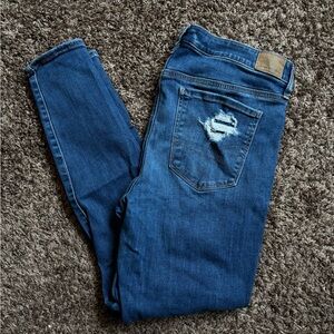 American Eagle Hi-Rise Jegging